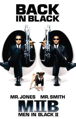 Men in Black II - Movie Poster (thumbnail)