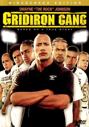 Gridiron Gang - Movie Cover (thumbnail)