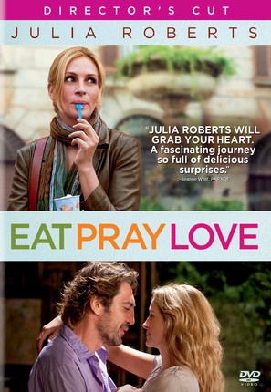 Eat Pray Love - Movie Cover (thumbnail)
