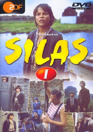 &quot;Silas&quot; - German DVD movie cover (thumbnail)