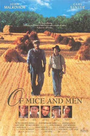 Of Mice and Men - Movie Poster (thumbnail)
