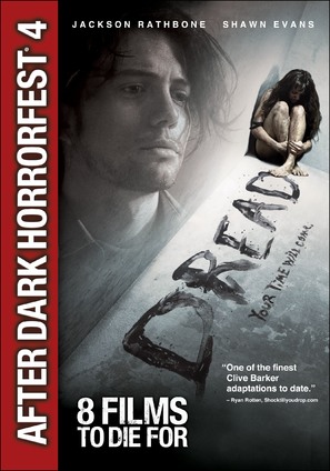 Dread - DVD movie cover (thumbnail)