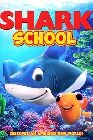 Shark School - Movie Cover (thumbnail)