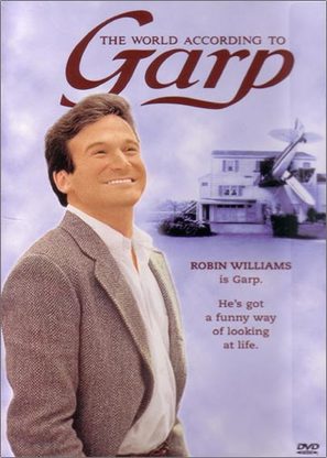 The World According to Garp - DVD movie cover (thumbnail)