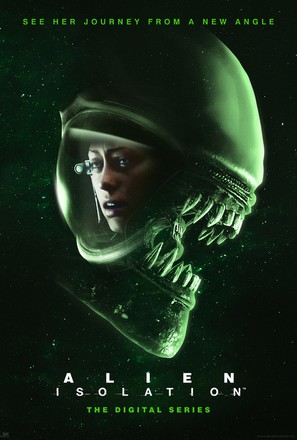 Alien: Isolation - Movie Poster (thumbnail)