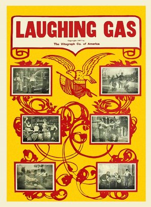 Laughing Gas - Movie Poster (thumbnail)