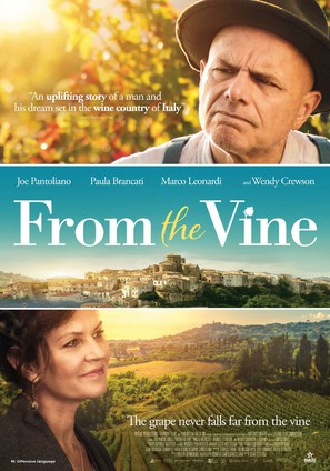 From the Vine - Australian Movie Poster (thumbnail)