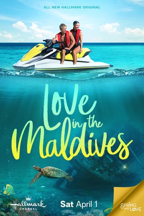 Love in the Maldives - Movie Poster (thumbnail)