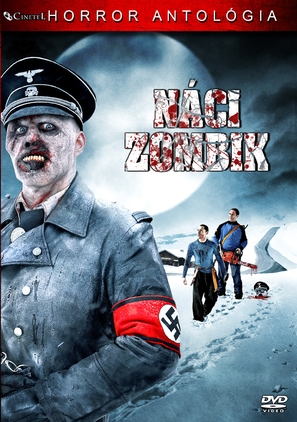 D&oslash;d sn&oslash; - Hungarian Movie Cover (thumbnail)