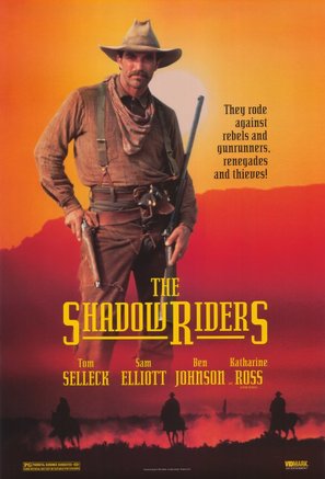 The Shadow Riders - Movie Poster (thumbnail)