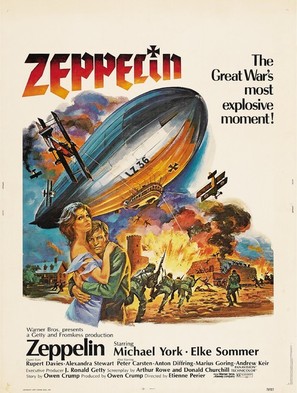 Zeppelin - Movie Poster (thumbnail)