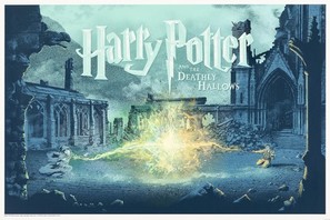 Harry Potter and the Deathly Hallows - Part 2