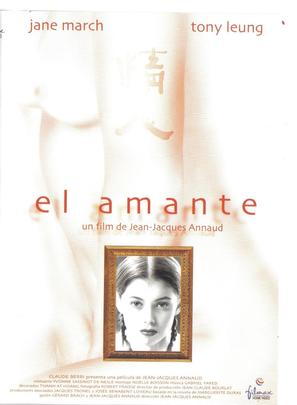 L&#039;amant - Spanish Movie Poster (thumbnail)