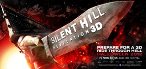 Silent Hill: Revelation 3D - Movie Poster (thumbnail)