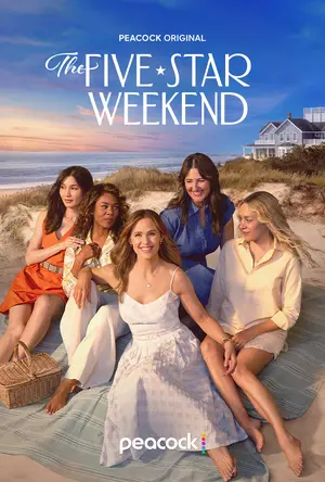"The Five-Star Weekend" Poster