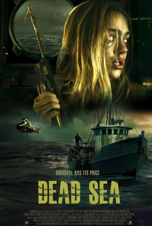 Dead Sea - Movie Poster (thumbnail)