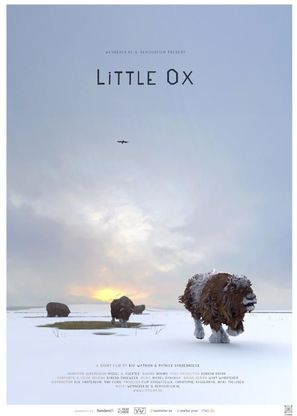 Little Ox - Belgian Movie Poster (thumbnail)