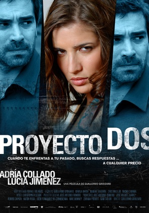 Proyecto Dos - Spanish Movie Poster (thumbnail)