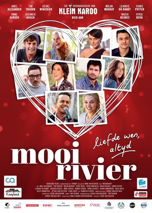 Mooirivier - South African Movie Poster (thumbnail)