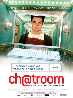 Chatroom - French Movie Poster (thumbnail)