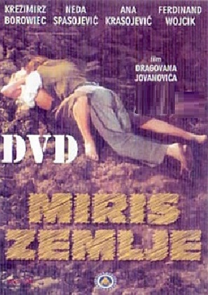 Miris zemlje - Yugoslav Movie Poster (thumbnail)