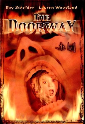 The Doorway - DVD movie cover (thumbnail)
