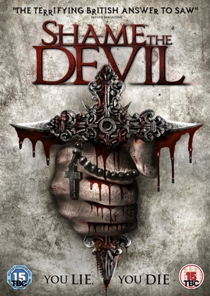 Shame the Devil - British Movie Cover (thumbnail)