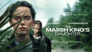 The Marsh King&#039;s Daughter - Movie Poster (thumbnail)