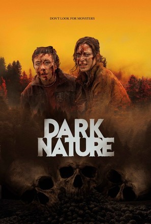 Dark Nature - Canadian Movie Poster (thumbnail)