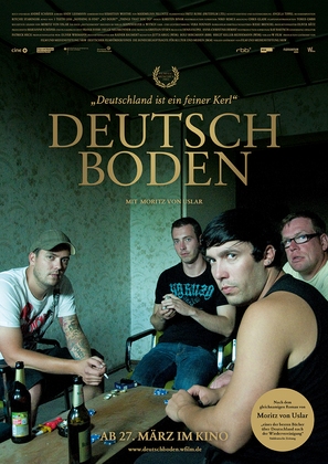 Deutschboden - German Movie Poster (thumbnail)