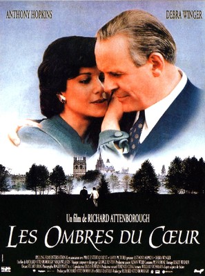 Shadowlands - French Movie Poster (thumbnail)