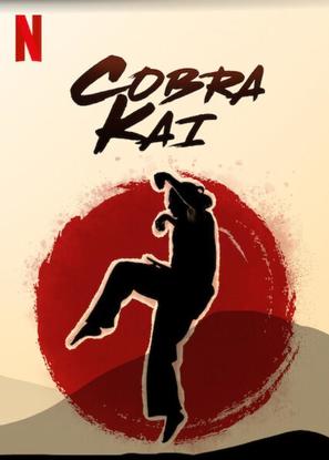 &quot;Cobra Kai&quot; - Video on demand movie cover (thumbnail)