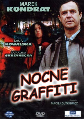 Nocne Graffiti - Polish Movie Cover (thumbnail)