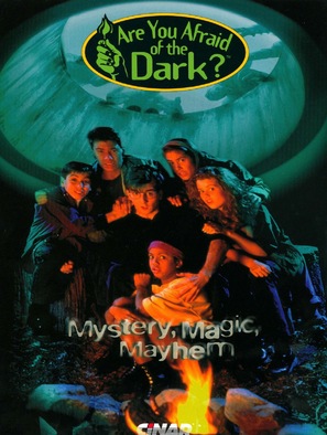 &quot;Are You Afraid of the Dark?&quot; - Canadian Movie Poster (thumbnail)