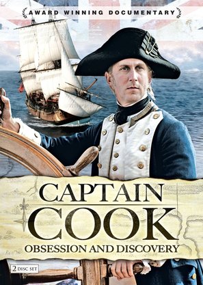 &quot;Captain Cook: Obsession and Discovery&quot; - DVD movie cover (thumbnail)