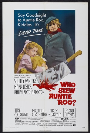 Whoever Slew Auntie Roo? - Movie Poster (thumbnail)