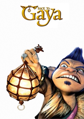 Back To Gaya - Movie Poster (thumbnail)