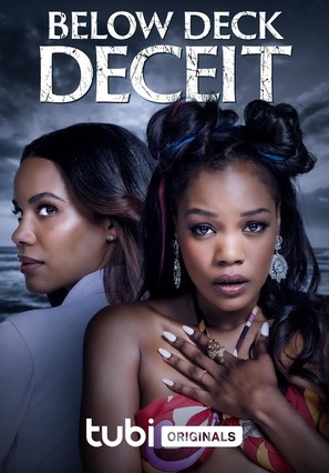 Below Deck Deceit - Movie Poster (thumbnail)