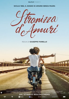 Stranizza d&#039;amuri - Italian Movie Poster (thumbnail)