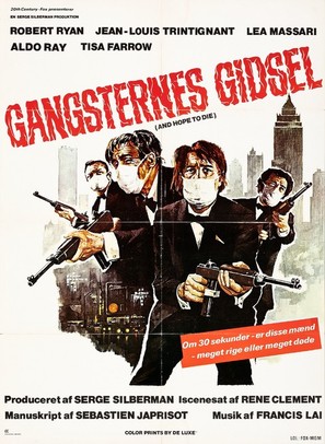La course du li&egrave;vre &agrave; travers les champs - Danish Movie Poster (thumbnail)