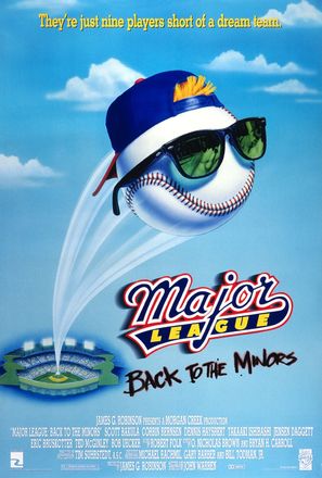 Major League: Back to the Minors - Movie Poster (thumbnail)