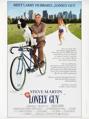The Lonely Guy - Movie Poster (thumbnail)