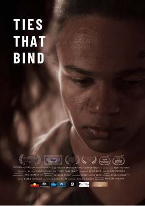 Ties That Bind - Australian Movie Poster (thumbnail)