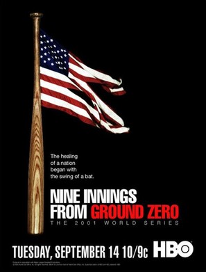 Nine Innings from Ground Zero - Movie Poster (thumbnail)