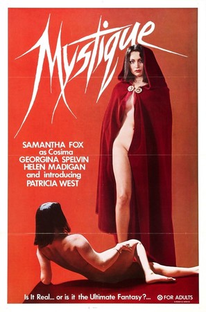 Mystique - Movie Poster (thumbnail)