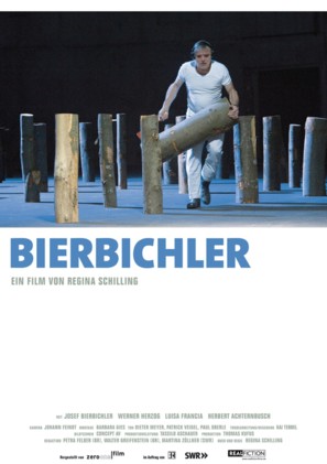 Bierbichler - German poster (thumbnail)