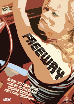 Freeway - German DVD movie cover (thumbnail)