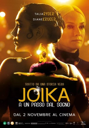 Joika - Italian Movie Poster (thumbnail)