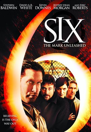 Six: The Mark Unleashed - DVD movie cover (thumbnail)