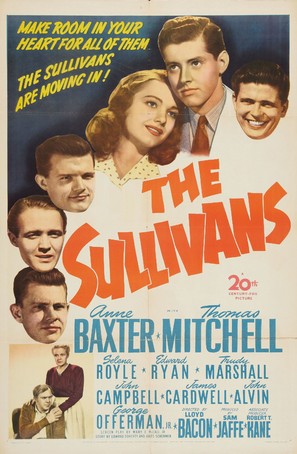 The Sullivans - Movie Poster (thumbnail)